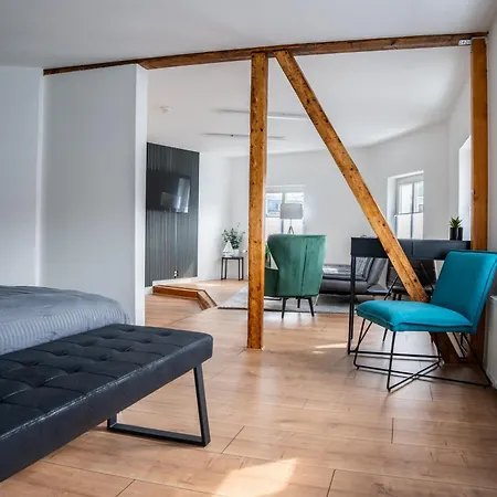 Apartment In Zentraler Lage No 2