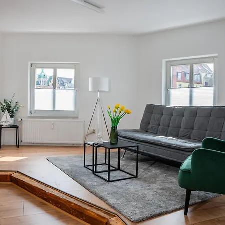In Zentraler Lage No 2 Apartment Rostock