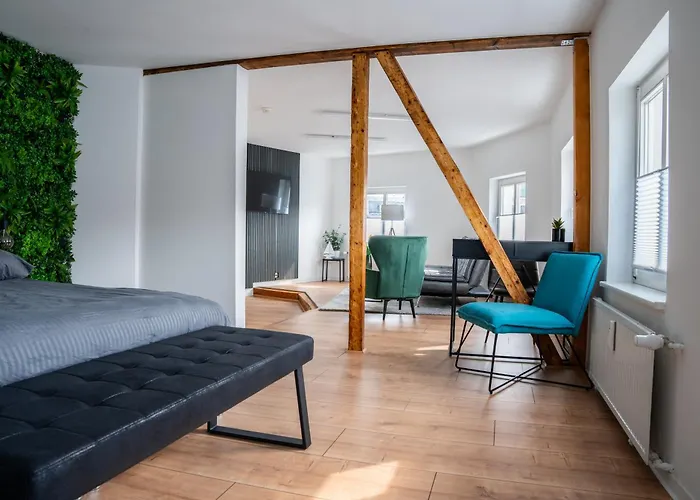 Apartment In Zentraler Lage No 2